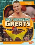 Pro Wrestling Greats (Hardcover)