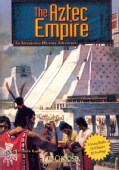 The Aztec Empire: An Interactive History Adventure (Paperback)