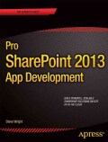 Pro Sharepoint 2013 App Development (Paperback)