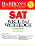 Barron's SAT Writing Workbook (Paperback)