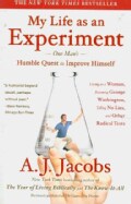 My Life As an Experiment: One Man's Humble Quest to Improve Himself by Living As a Woman, Becoming George Washing... (Paperback)