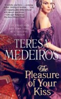 The Pleasure of Your Kiss (Paperback)