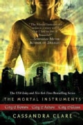 The Mortal Instruments: City of Bones /City of Ashes /City of Glass (Paperback)