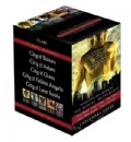 The Mortal Instruments: City of Bones / City of Ashes / City of Glass / City of Fallen Angels / City of Lost Souls (Hardcover)