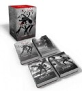 The Complete Hush, Hush Saga: Hush, Hush / Crescendo / Silence / Finale (Hardcover)