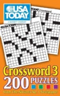USA Today Crossword 3: 200 Puzzles from the Nation's No. 1 Newspaper (Paperback)
