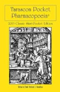 Tarascon Pocket Pharmacopoeia 2013: Classic Shirt-Pocket Edition (Paperback)