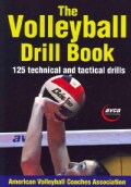 The Volleyball Drill Book (Paperback)
