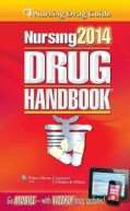 Lippincott's Nursing Drug Handbook 2014 (Paperback)