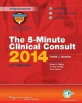 The 5-Minute Clinical Consult 2014 (Hardcover)