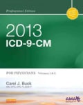 ICD-9-CM 2013 for Physicians (Spiral bound)