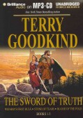 The Sword of Truth: Wizard's First Rule / Stone of Tears / Blood of the Fold (CD-Audio)