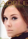 Adele for Piano Solo (Paperback)