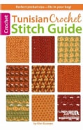 Tunisian Crochet Stitch Guide (Paperback)
