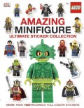 LEGO Amazing Minifigure Ultimate Sticker Collection (Paperback)