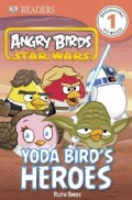 Yoda Bird's Heroes (Paperback)
