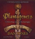 The Plantagenets: The Warrior Kings and Queens Who Made England (CD-Audio)