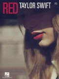 Taylor Swift: Red (Paperback)