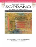 Arias for Soprano Complete: With Diction Coach and Accompaniment CDs