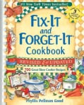 Fix-It and Forget-It Cookbook: 700 Great Slow Cooker Recipes (Spiral bound)