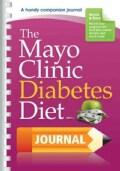 The Mayo Clinic Diabetes Diet Journal (Paperback)