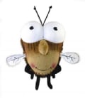Fly Guy Doll (Paperback)