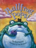 Bullfrog Pops! (Paperback)