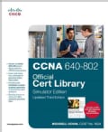 CCNA 640-802 Official Cert Library: Simulator Edition