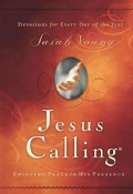 Jesus Calling: Enjoying Peace In His Presence-Devotions For Every Day Of The Year (Hardcover)