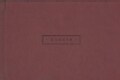 Burgundy Guest Book (Hardcover)
