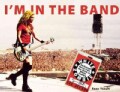 I'm in the Band: Backstage Notes from the Chick in White Zombie (Paperback)