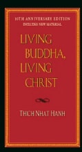 Living Buddha, Living Christ (Paperback)