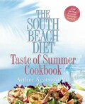 The South Beach Diet Taste of Summer Cookbook (Hardcover)