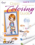 Copic Coloring Guide Level 3: People