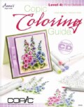 Copic Coloring Guide Level 4: Fine Details (Paperback)