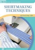 Shirtmaking Techniques (DVD video)
