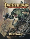 Pathfinder Roleplaying Game: Bestiary (Hardcover)