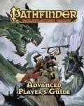 Pathfinder Advanced Player's Guide (Hardcover)