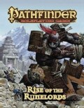 Rise of the Runelords (Hardcover)