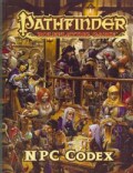 NPC Codex (Hardcover)