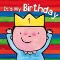 It's My Birthday (Board book)