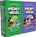 Walt Disney's Mickey Mouse Color Sundays Gift Box Set (Hardcover)