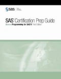 Sas Certification Prep Guide: Base Programming for SAS 9 (Paperback)