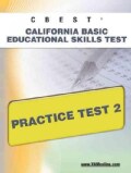 Cbest Ca Basic Educational Skills Test Practice Test 2 (Paperback)