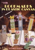 Bookmarks in Plastic Canvas (Cards)