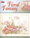 Floral Fantasy Cross Stitch (Paperback)