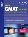 Kaplan New GMAT Essentials 2013 (Paperback)