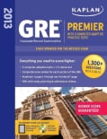 Kaplan GRE Premier 2013
