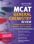 Kaplan MCAT General Chemistry Review (Paperback)