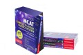 Kaplan MCAT Complete 5-Book Subject Review: Comprehensive Review, Practice, and Strategies (Paperback)